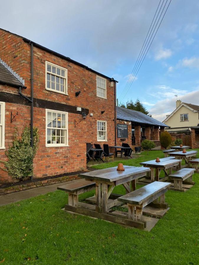 The Ship Inn York Exterior foto