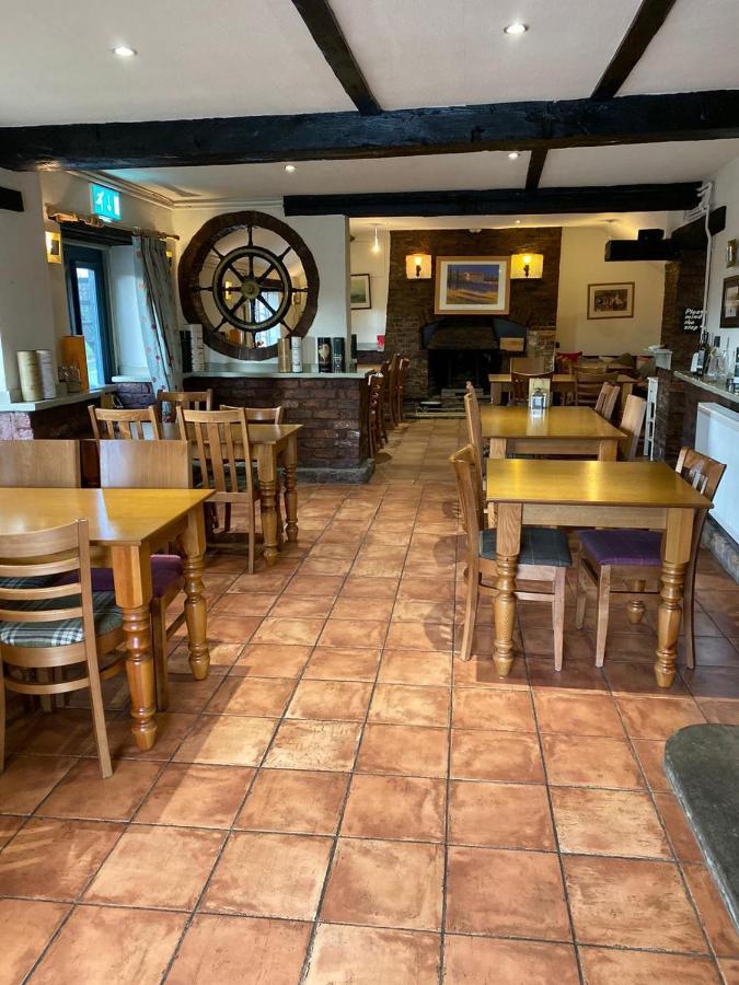 The Ship Inn York Exterior foto