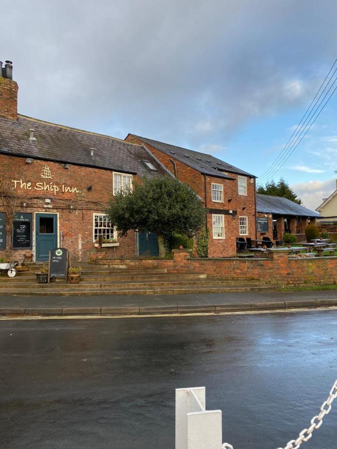 The Ship Inn York Exterior foto